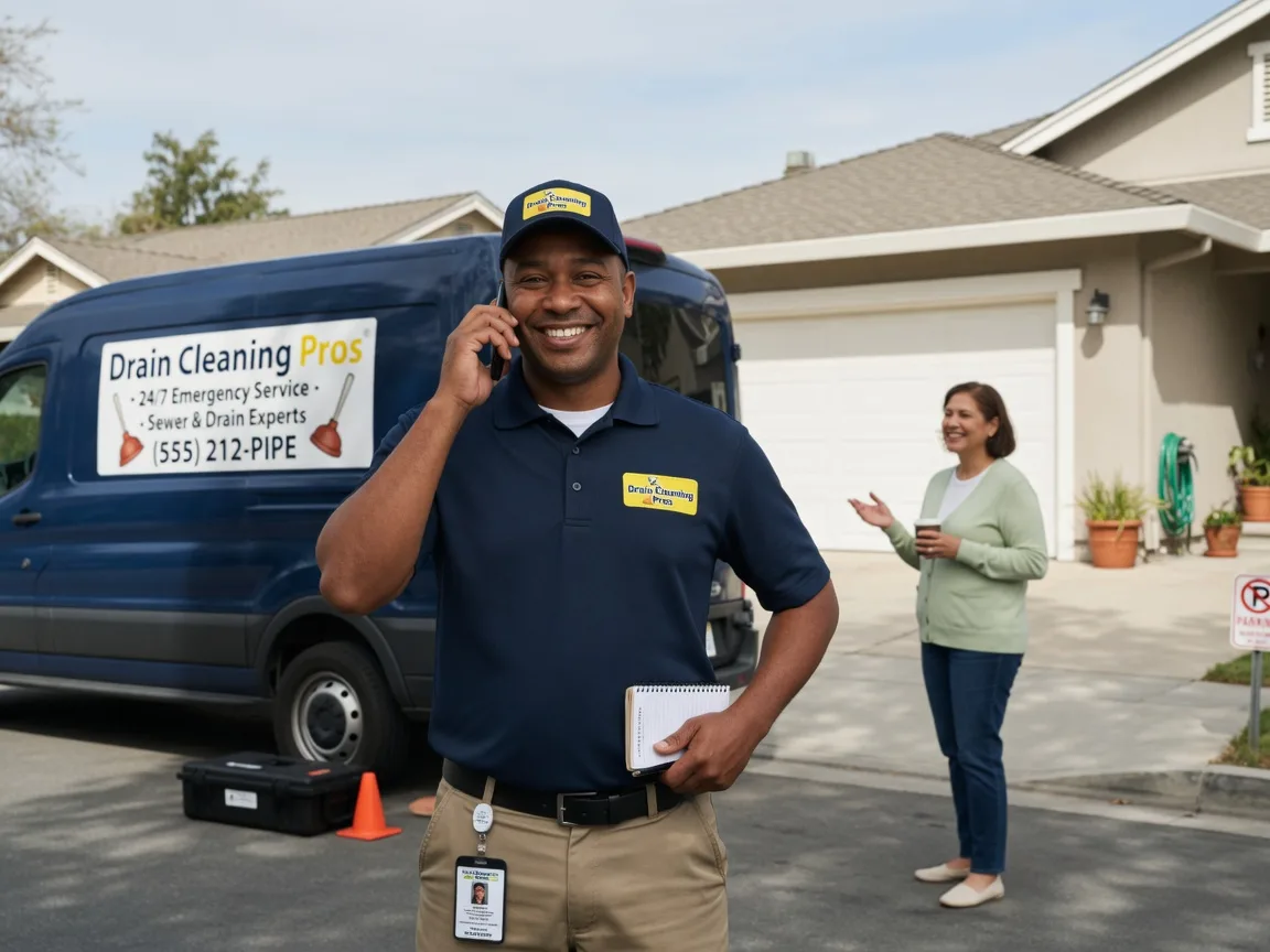 Drain Cleaning Franklin, TX FAQs