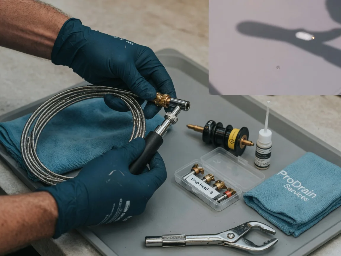 Why choose Drain Cleaning in Franklin, TX
